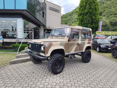 Land Rover Defender Defender 90 Benzina Verde usata Prevalle