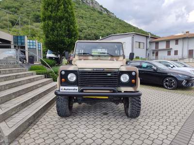 Land Rover Defender Defender 90 Benzina Verde usata Prevalle