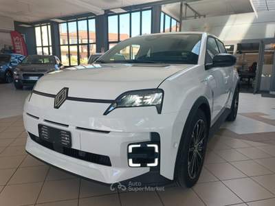Renault 5 E-Tech Electric Renault 5 E-Tech Techno urban range 120cv A PARTIRE DA € 20.850 DETASSATO usata Giaveno