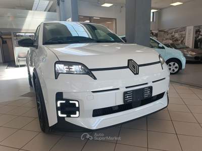 Renault 5 E-Tech Electric Renault 5 E-Tech Techno urban range 120cv A PARTIRE DA € 20.850 DETASSATO usata Giaveno