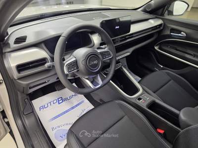 Jeep Avenger Avenger 1.2 Turbo 110 CV MHEV Summit con Bonus Easy Go' Grigio usata Bruino