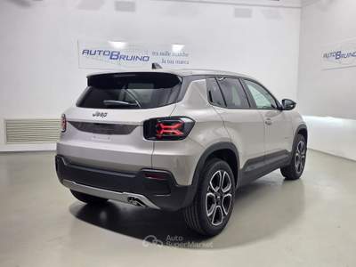 Jeep Avenger Avenger 1.2 Turbo 110 CV MHEV Summit con Bonus Easy Go' Grigio usata Bruino