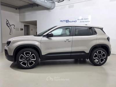 Jeep Avenger Avenger 1.2 Turbo 110 CV MHEV Summit con Bonus Easy Go' Grigio usata Bruino