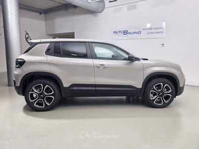 Jeep Avenger Avenger 1.2 Turbo 110 CV MHEV Summit con Bonus Easy Go' Grigio usata Bruino