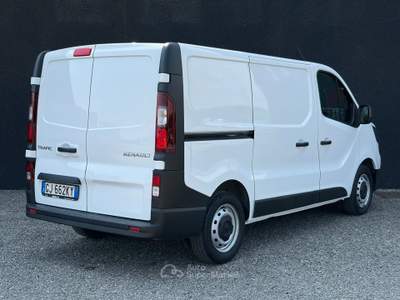 Renault Trafic FG DC L1 H1 T27 dCi 130 ICE Bianco usata Cornate D'adda