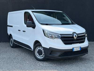 Renault Trafic FG DC L1 H1 T27 dCi 130 ICE Bianco usata Cornate D'adda