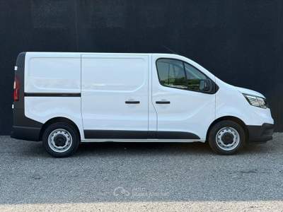 Renault Trafic FG DC L1 H1 T27 dCi 130 ICE Bianco usata Cornate D'adda