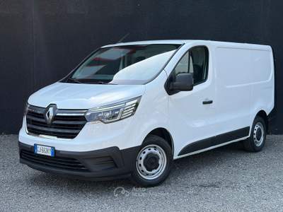 Renault Trafic FG DC L1 H1 T27 dCi 130 ICE Bianco usata Cornate D'adda