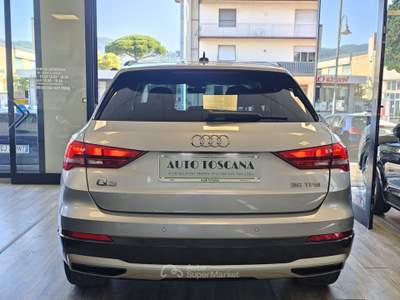 Audi Q3 Business Argento usata Montecatini-Terme