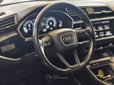 Audi Q3 Business Argento usata Montecatini-Terme