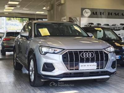 Audi Q3 Business Argento usata Montecatini-Terme