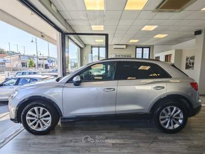 Audi Q3 Business Argento usata Montecatini-Terme