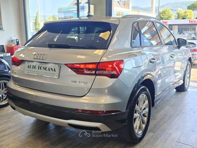 Audi Q3 Business Argento usata Montecatini-Terme