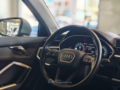 Audi Q3 Business Argento usata Montecatini-Terme