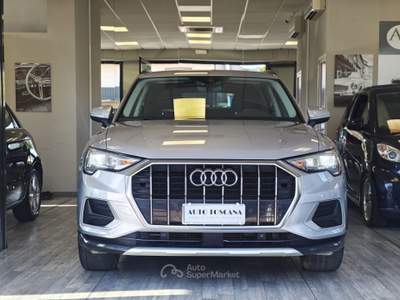 Audi Q3 Business Argento usata Montecatini-Terme Audi Q3 Business Argento usata Montecatini-Terme