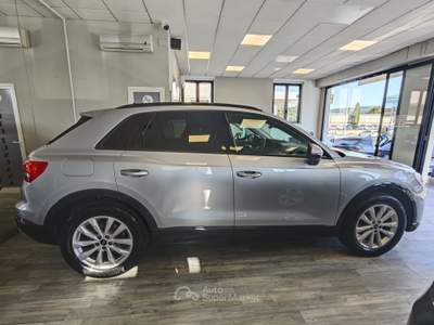 Audi Q3 Business Argento usata Montecatini-Terme