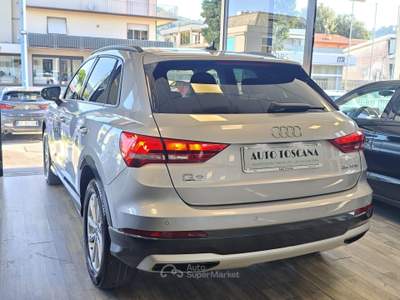 Audi Q3 Business Argento usata Montecatini-Terme