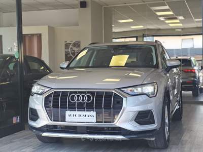 Audi Q3 Business Argento usata Montecatini-Terme