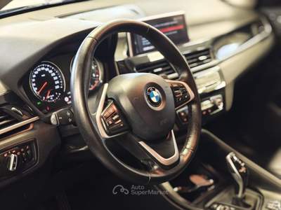BMW X1 sDrive18d Blu/Azzurro usata Montecatini-Terme