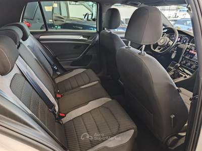 Volkswagen Golf 5p. Executive BlueMotion Technology Bianco usata Montecatini-Terme