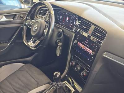 Volkswagen Golf 5p. Executive BlueMotion Technology Bianco usata Montecatini-Terme