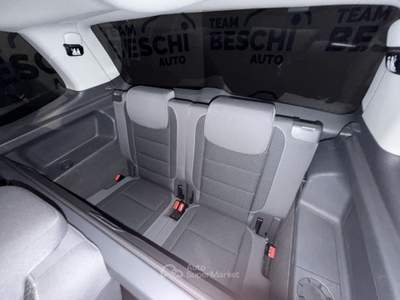 Volkswagen Touran 1.6 TDI 105CV Comfortline Grigio usata Lonato del Garda