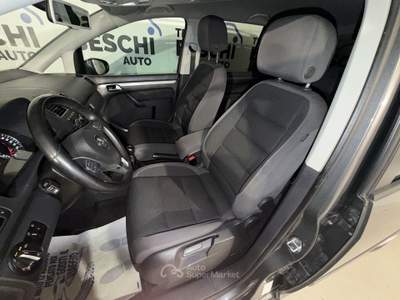 Volkswagen Touran 1.6 TDI 105CV Comfortline Grigio usata Lonato del Garda