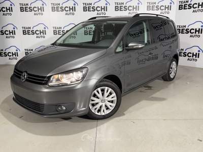 Volkswagen Touran 1.6 TDI 105CV Comfortline Grigio usata Lonato del Garda