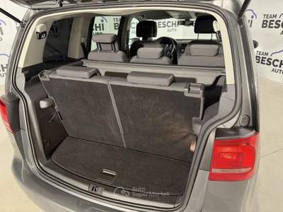 Volkswagen Touran 1.6 TDI 105CV Comfortline Grigio usata Lonato del Garda