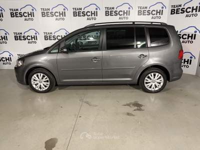 Volkswagen Touran 1.6 TDI 105CV Comfortline Grigio usata Lonato del Garda