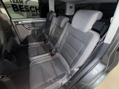 Volkswagen Touran 1.6 TDI 105CV Comfortline Grigio usata Lonato del Garda