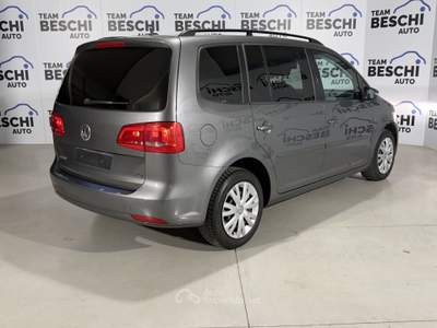 Volkswagen Touran 1.6 TDI 105CV Comfortline Grigio usata Lonato del Garda