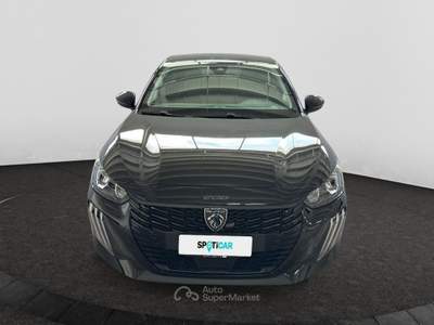 Peugeot 208 GT Hybrid 145 e-DCS6 auto Nero usata Sarzana
