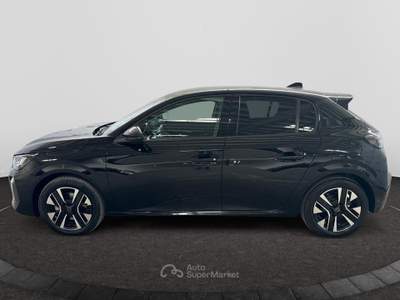 Peugeot 208 GT Hybrid 145 e-DCS6 auto Nero usata Sarzana