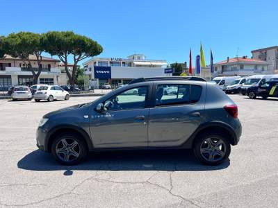 Dacia Sandero Sandero Stepway 0.9 tce Brave turbo Gpl s&s 90cv Grigio usata Rimini