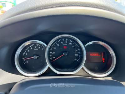 Dacia Sandero Sandero Stepway 0.9 tce Brave turbo Gpl s&s 90cv Grigio usata Rimini