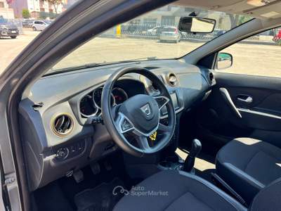 Dacia Sandero Sandero Stepway 0.9 tce Brave turbo Gpl s&s 90cv Grigio usata Rimini