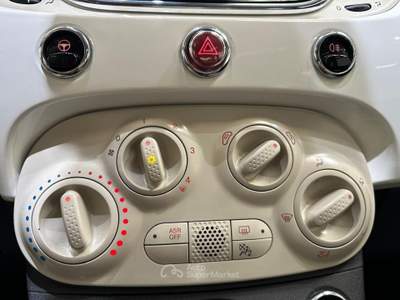 Fiat 500 1.2 69cv Lounge 60 Anni Esselunga Edizione limitata N  0197/1520 Bianco usata Cassano Magnago