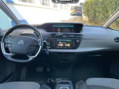 Citroen Grand C4 SpaceTourer 1.5 BlueHDi EAT8 130CV Business 7 POSTI Blu/Azzurro usata TORINO