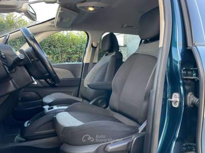 Citroen Grand C4 SpaceTourer 1.5 BlueHDi EAT8 130CV Business 7 POSTI Blu/Azzurro usata TORINO