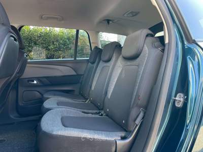 Citroen Grand C4 SpaceTourer 1.5 BlueHDi EAT8 130CV Business 7 POSTI Blu/Azzurro usata TORINO