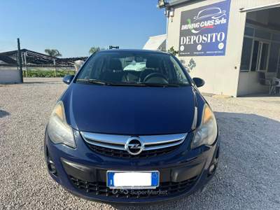 Opel Corsa Opel corsa usata Sant'Antonio Abate