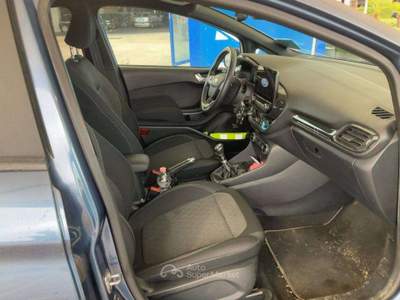Ford Fiesta Fiesta Active 1.0 Ecoboost Blu/Azzurro usata Mirano