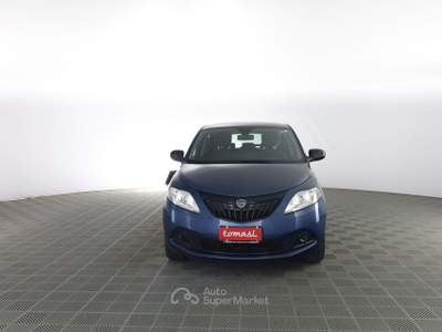 Lancia Ypsilon Ypsilon 1.0 FireFly 5 porte S&S Hybrid Silver Blu/Azzurro usata Verona