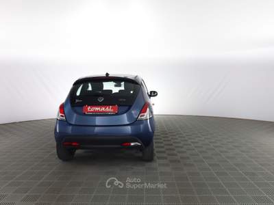 Lancia Ypsilon Ypsilon 1.0 FireFly 5 porte S&S Hybrid Silver Blu/Azzurro usata Verona