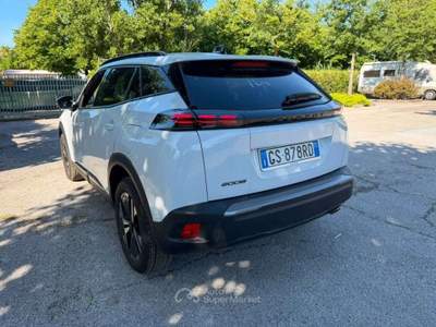 Peugeot 2008 BlueHDi 130 S&S EAT8 Allure Bianco usata Senigallia