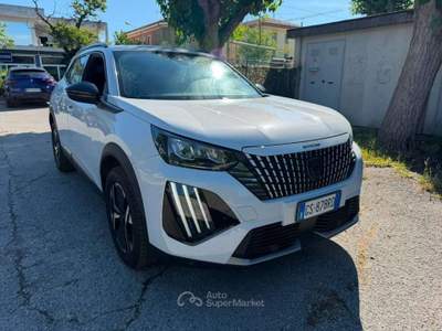 Peugeot 2008 BlueHDi 130 S&S EAT8 Allure Bianco usata Senigallia