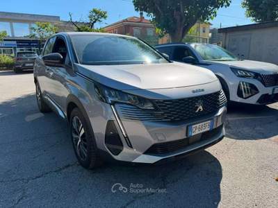 Peugeot 3008 BlueHDi 130 S&S EAT8 Allure Pack Grigio usata Senigallia