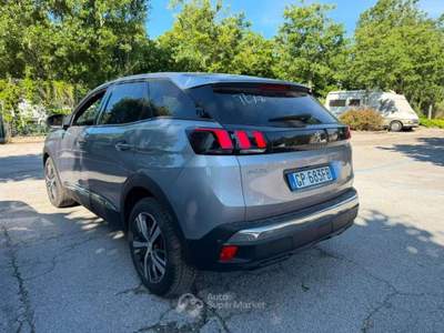 Peugeot 3008 BlueHDi 130 S&S EAT8 Allure Pack Grigio usata Senigallia