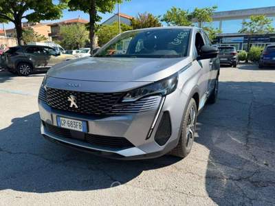 Peugeot 3008 BlueHDi 130 S&S EAT8 Allure Pack Grigio usata Senigallia